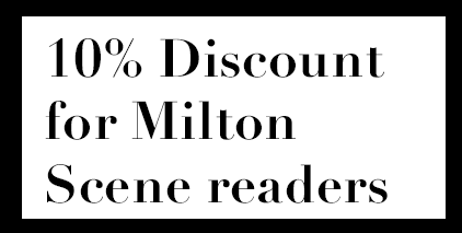 10% off Milton's Key Notes School of Music for Milton Scene readers