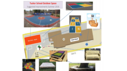 Tucker School to break ground on new play space; needs Milton Neighbors' help