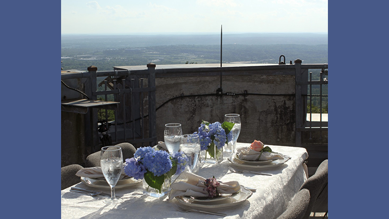 Friends of the Blue Hills to raffle dinner atop the Blue Hill Observatory