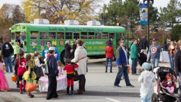 East Milton Halloween Stroll