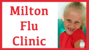 Milton flu clinic to take place on Oct. 20