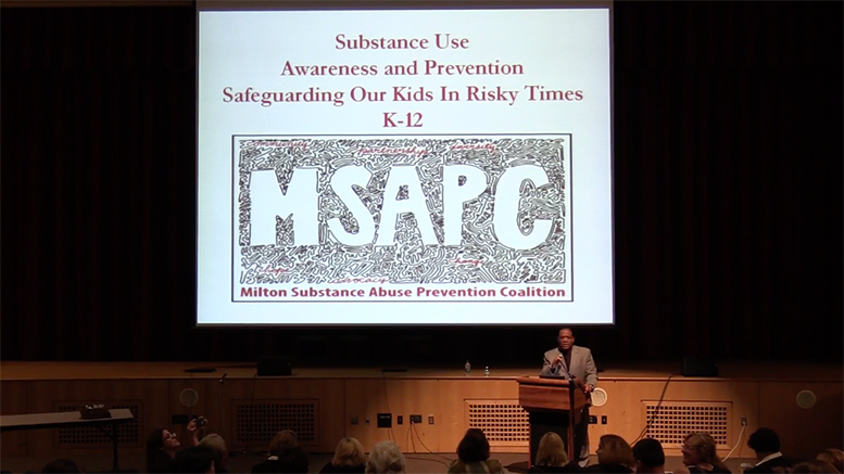 "Safeguarding our Kids in Risky Times" presentation available to watch on MATV