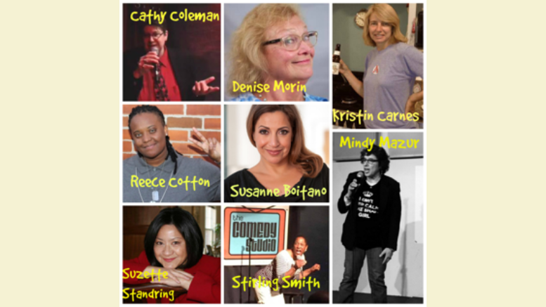 Women's comedy night to take place at Milton Art Center Oct 22
