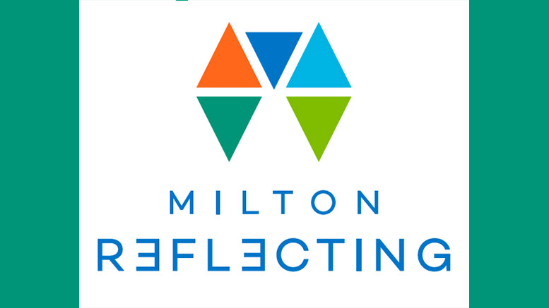 Milton Reflecting interactive display opens Saturday, Nov. 5