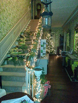Wakefield Estate’s Holiday Open House to take place Dec. 8-14