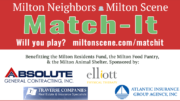 Play Milton Neighbors Match-it this holiday season!