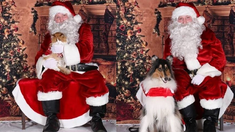 Santa to visit Milton Animal League Dec. 11