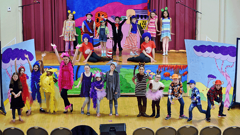Seussical the Musical Jr. by Mel O Drama