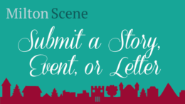 Submit a story, event, or letter