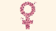 Women's symbol, for women's march
