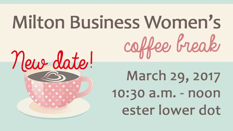 Coffee Hour, March 29th