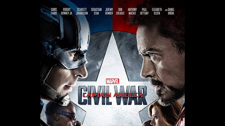 Captain America Civil War