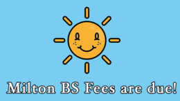 Budget Sunshine Fee?