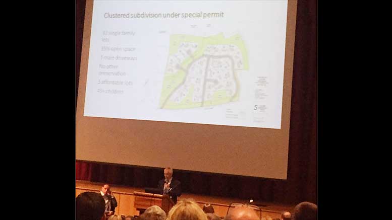 Stormwater fee comes under fire at May 8 Town Meeting