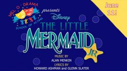 The little mermaid jr.