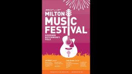 Milton Music Festival
