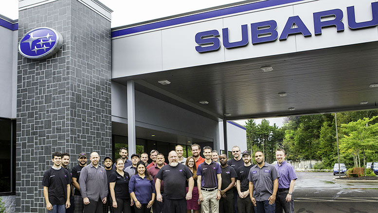 Planet Subaru in Norwood seeks technicians