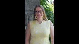 Karla Rosenstein appointed site manager at Historic New England’s Eustis Estate