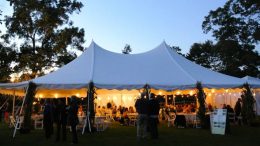 Brookwood Community Farm's Annual Farm to Table Dinner