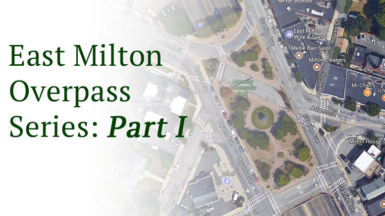 East Milton Overpass Series: Part I