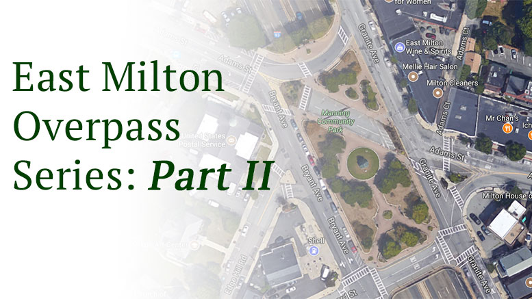 East Milton Overpass Series: Part II