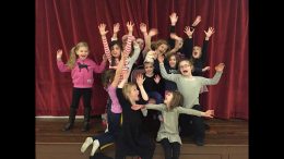 Mel O Drama Kids camp