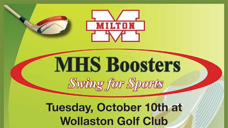 Milton Boosters Swing for Sports
