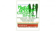 Mixed Greens Comedy Show