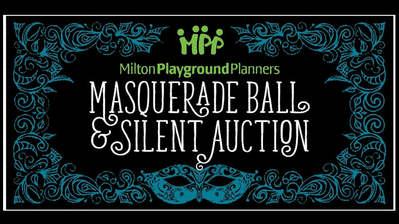 Milton Playground Planners Masquerade Ball & Silent Auction