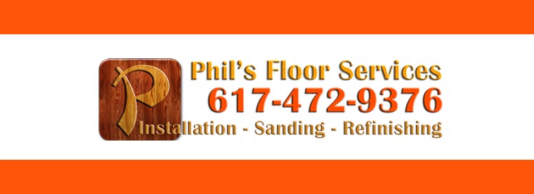 Phil's Floor Services - installation, sanding, refinishing