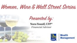 Women, Wine & Wall Street Series