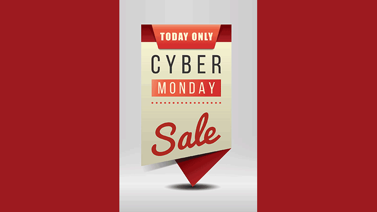 Cyber Monday deals