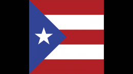 Puerto Rico flag