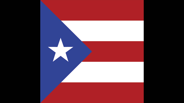 Puerto Rico flag