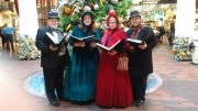 Very Merry Christmas Carolers