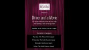 Novara Dinner and a Movie