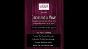 Novara Dinner and a Movie