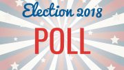 Election 2018 poll