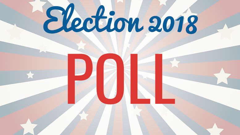 Election 2018 poll