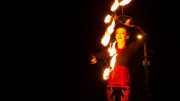Solstice Illumination Night