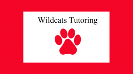 Milton Wildcats Tutoring