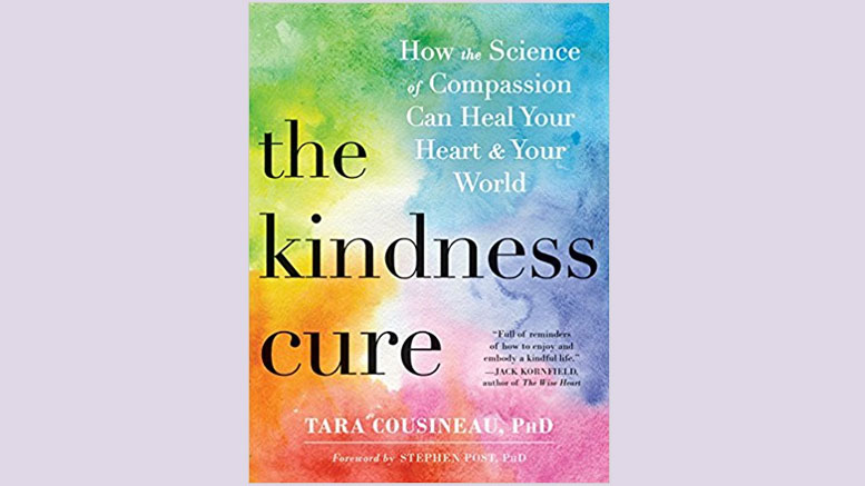 The Kindness Cure book