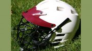 Lacrosse helmet