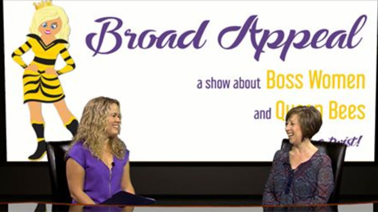 Melissa Fassel Dunn and Mary Keohane on Broad Appeal