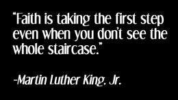 Martin Luther King Jr quote