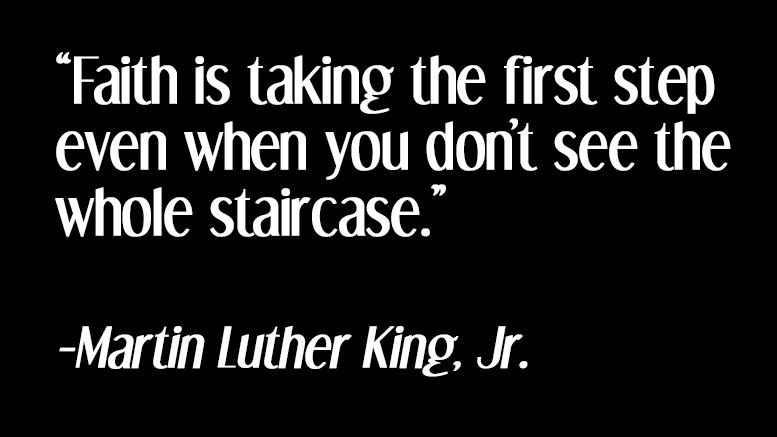 Martin Luther King Jr quote