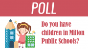 POll - kids in school