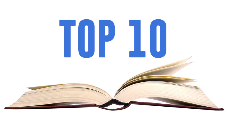 Top 10 books