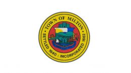 Town of Milton seal