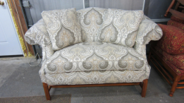 Upholstery by Michael, loveseat